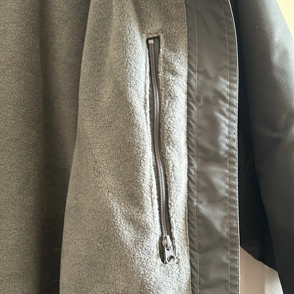 Columbia Jacket Fleece Lining Full Zip - Picture 7 of 10
